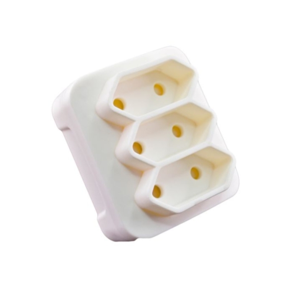 Caprichem products - Zak Adaptor 3xeuro EACH