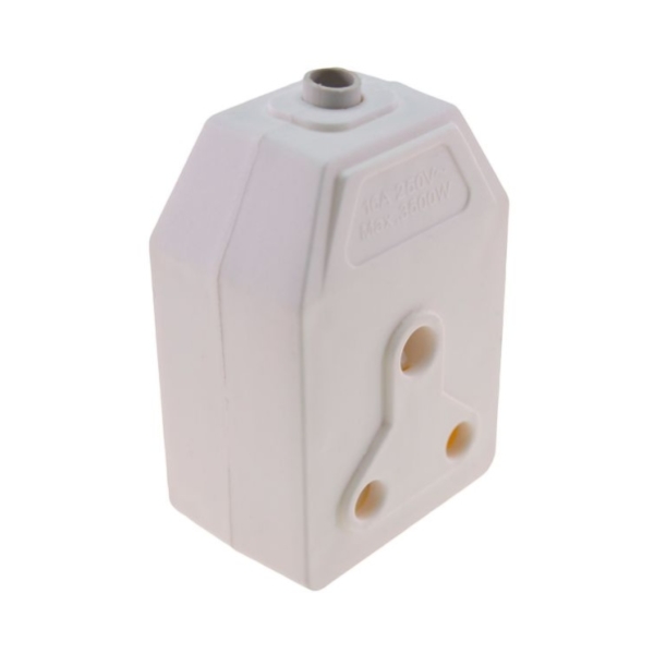 Caprichem products - Zak Adaptor Janus Nylon Double EACH