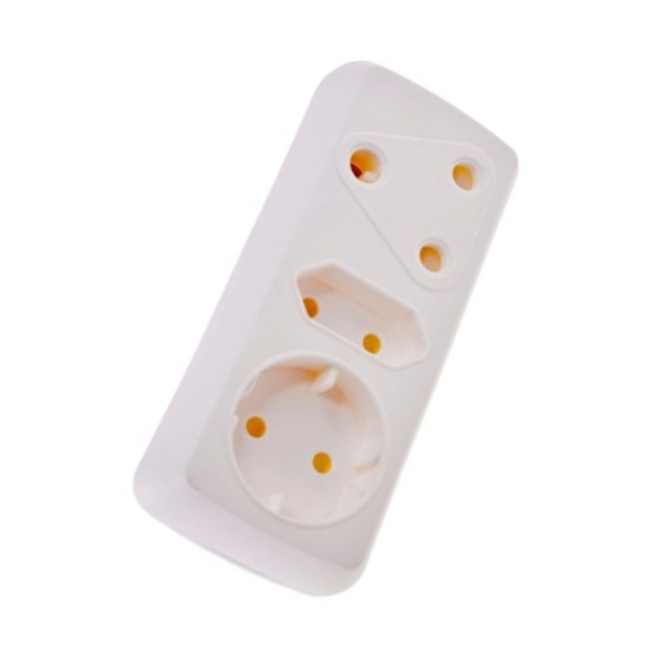 Related Products - Zak Adaptor Surge 1x16a 1x5a 1xshuko EACH