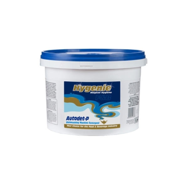 Caprichem products - Hygenie Autodet Powder 5KG