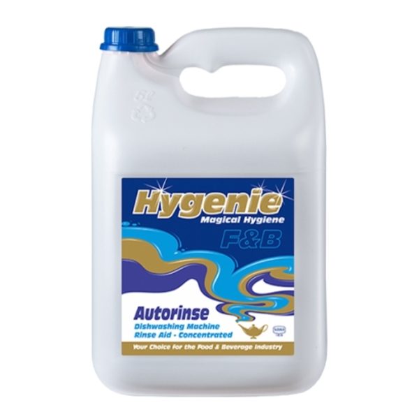 Caprichem products - Hygenie Autorinse Sans 1828 5L