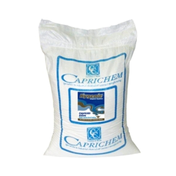 Caprichem products - Hygenie Capricide Extra Nrcs Reg 25KG