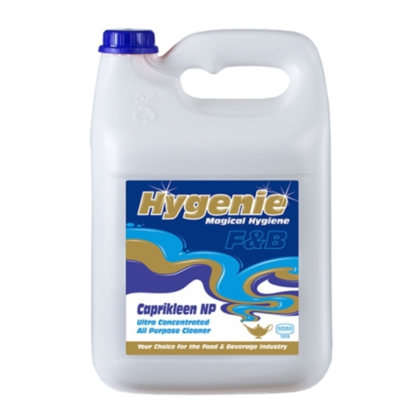 Caprichem products - Hygenie Caprikleen Np Sans 1828 5L