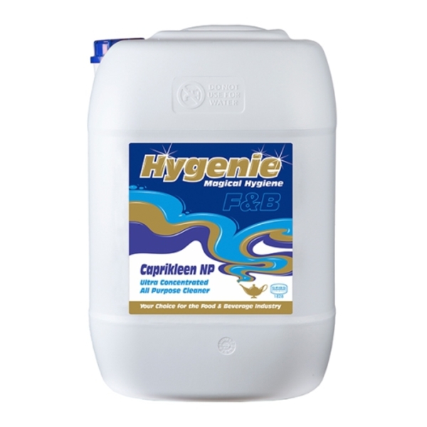Caprichem products - Hygenie Caprikleen Np Sans 1828 25L