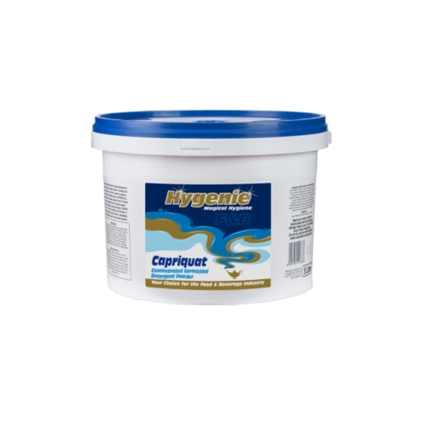 Caprichem products - Hygenie Capriquat 5KG