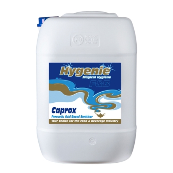 Caprichem products - Hygenie Caprox 25L