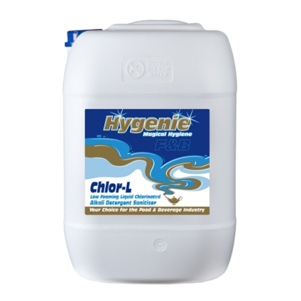 Related Products - Hygenie Chlor-l 25L