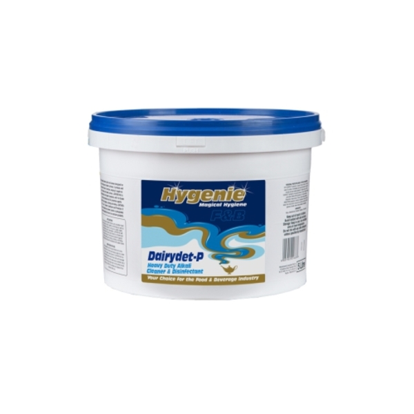 Caprichem products - Hygenie Dairydet-p 5KG
