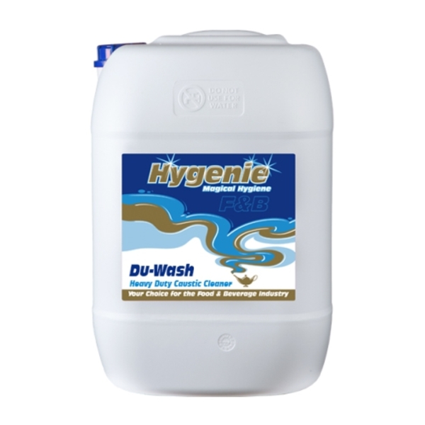 Caprichem products - Hygenie Du-wash 25L