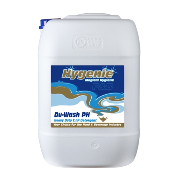 Caprichem products - Hygenie Du-wash Ph Sans 1828 25L