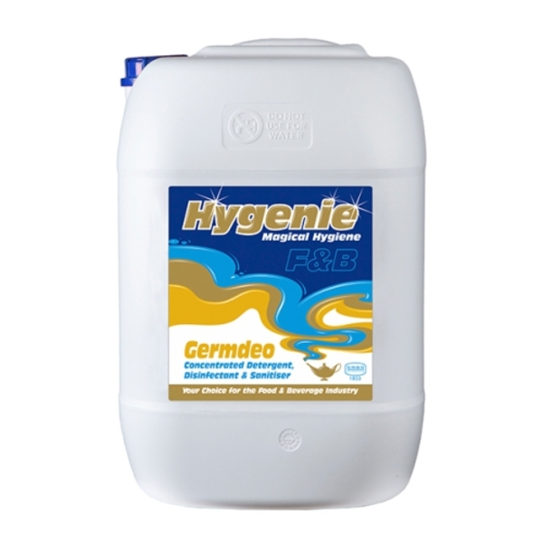 Caprichem products - Hygenie Germdeo Sans 1853 25L