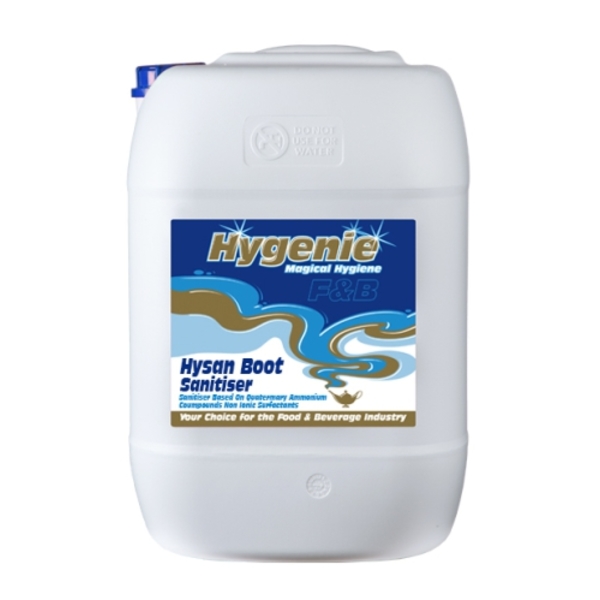 Related Products - Hygenie Hysan - Boot Sanitiser 25L