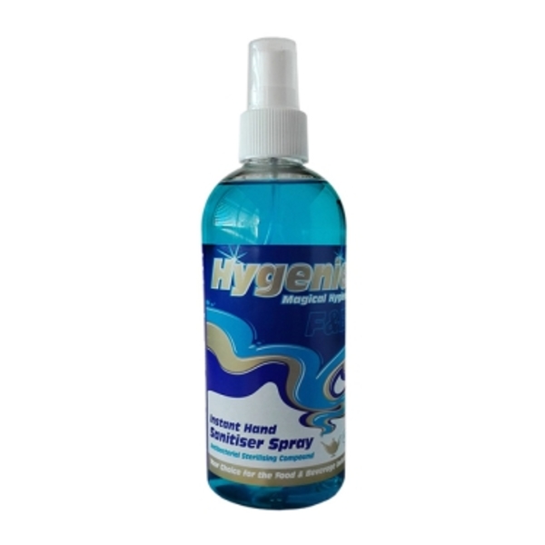 Related Products - Hygenie Instant Hand Sanitiser Spray 12x300ml
