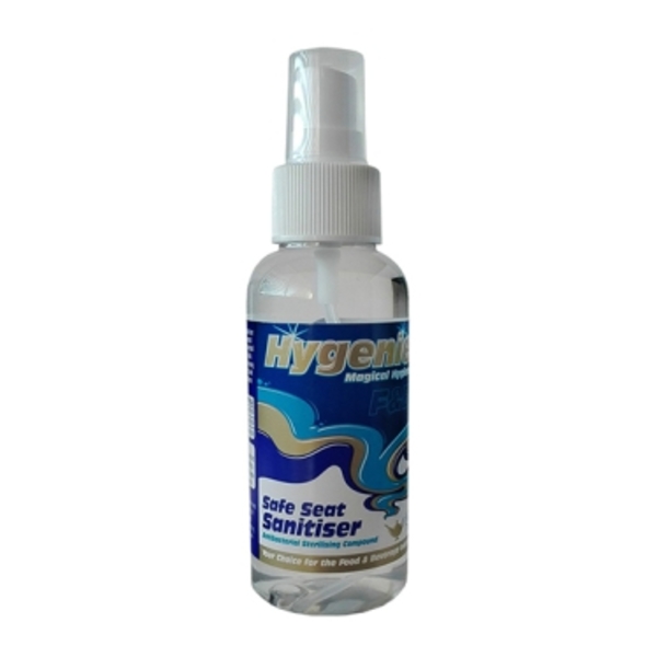 Related Products - Hygenie Safe Seat Sanitiser Spray 100ml