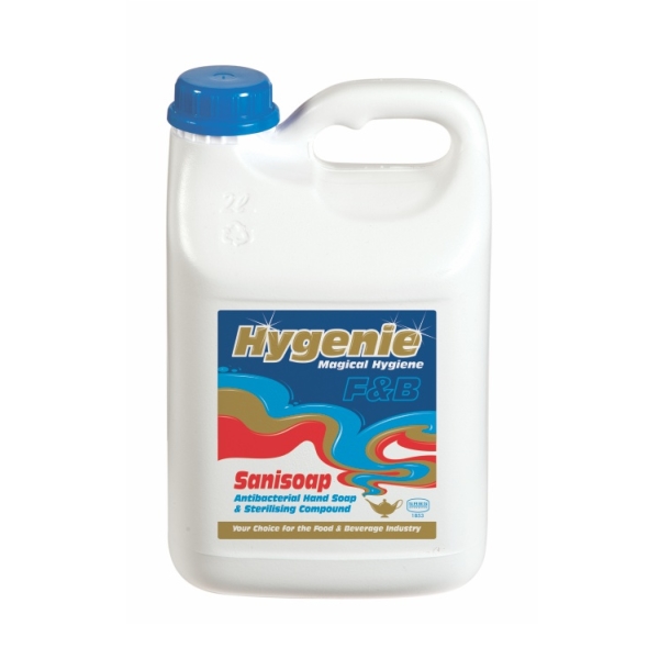 Related Products - Hygenie Sanisoap 2L