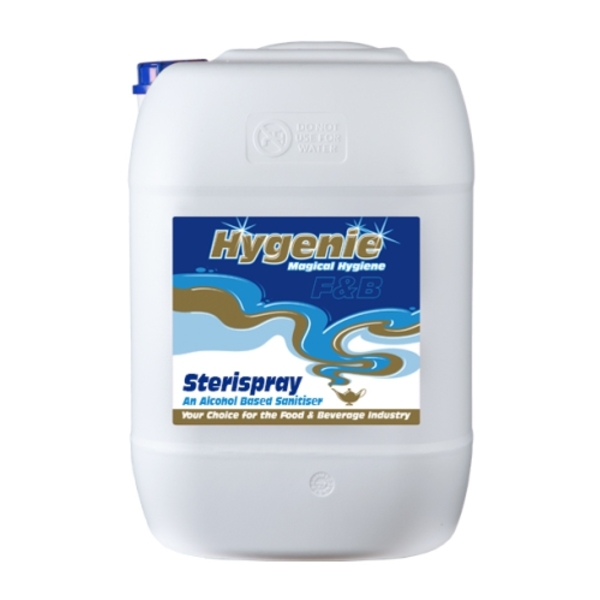 Caprichem products - Hygenie Sterispray 25L