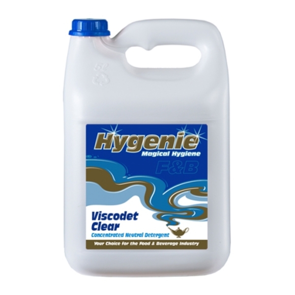Related Products - Hygenie Viscodet Clear Sans 1828 4x5l