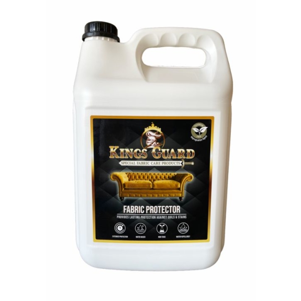 Related Products - Kings Guard Fabric Protector 5L