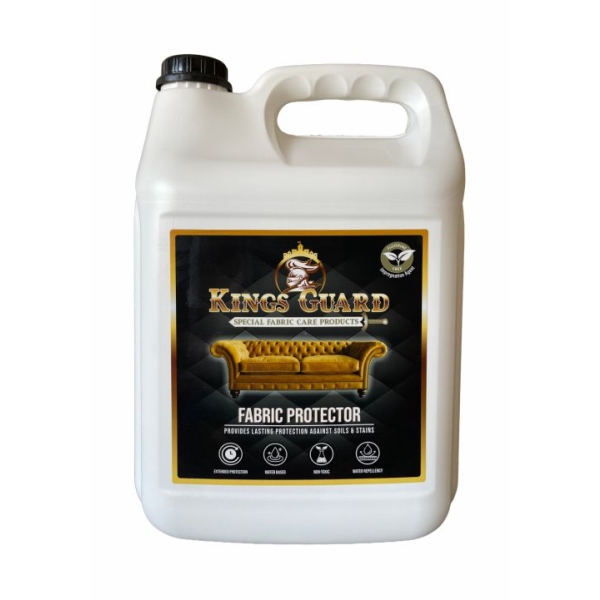 Related Products - Kings Guard Fabric Protector 4x5l