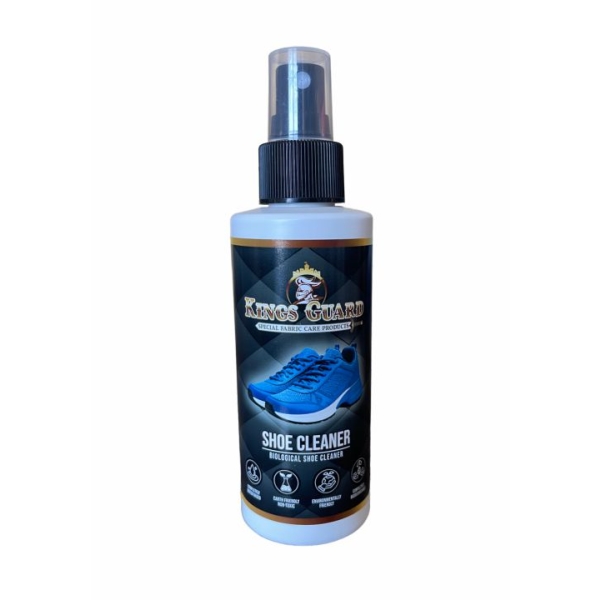 Related Products - Kings Guard Shoe Cleaner 12x150ml