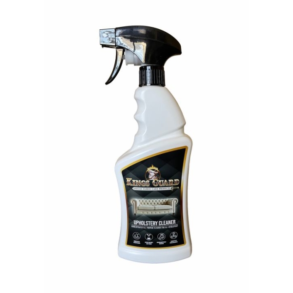 Related Products - Kings Guard Upholstery Cleaner 12x750ml