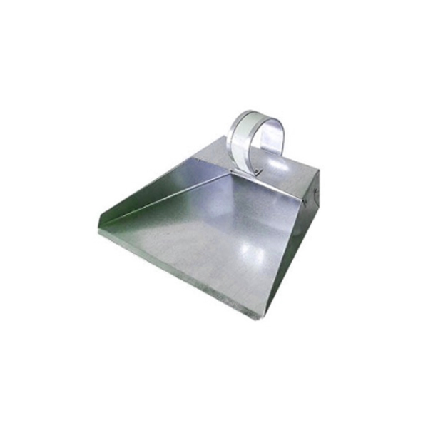 Caprichem products - Dustpan Metal EACH