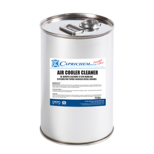 Caprichem products - Air Cooler Cleaner 25L