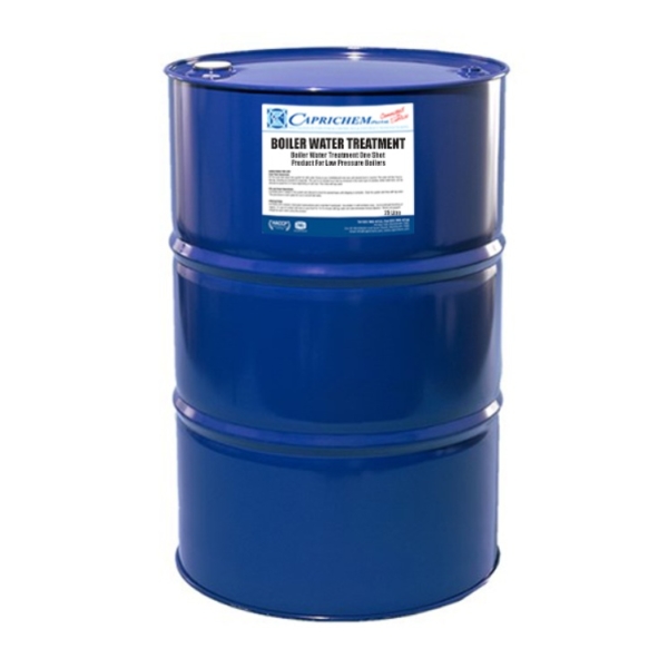 Caprichem products - Boiler Water Treatment 210L
