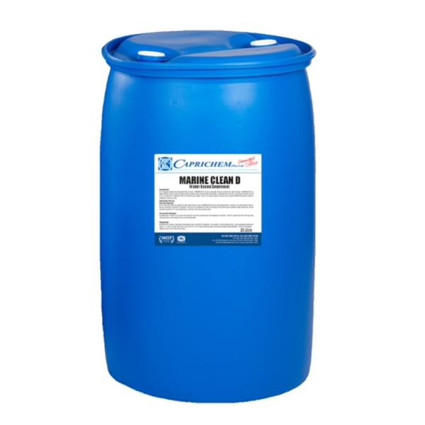 Caprichem products - Marine Clean D 210L