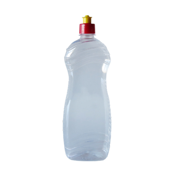 Caprichem products - 750ml Dishwash Bottle Complete With Cap EACH