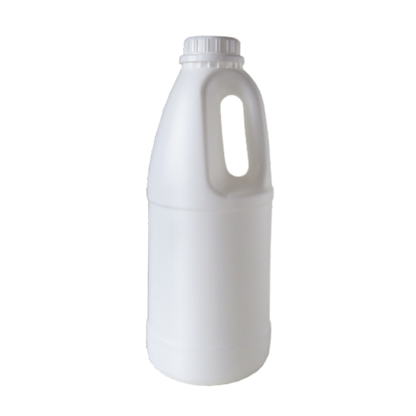 Caprichem products - 1l Round Bottle With Handle 38mm Neck & Cap Comple EACH