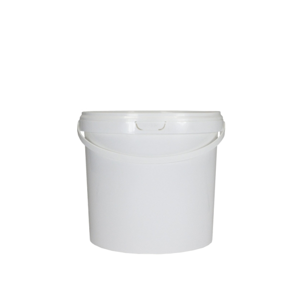 Caprichem products - 5l Plastic Bucket Complete With Lid H.d. P/BUCKET
