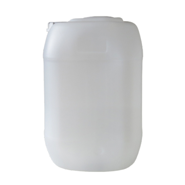 Caprichem products - 25l Natural Plastic Can & Cap Complete EACH