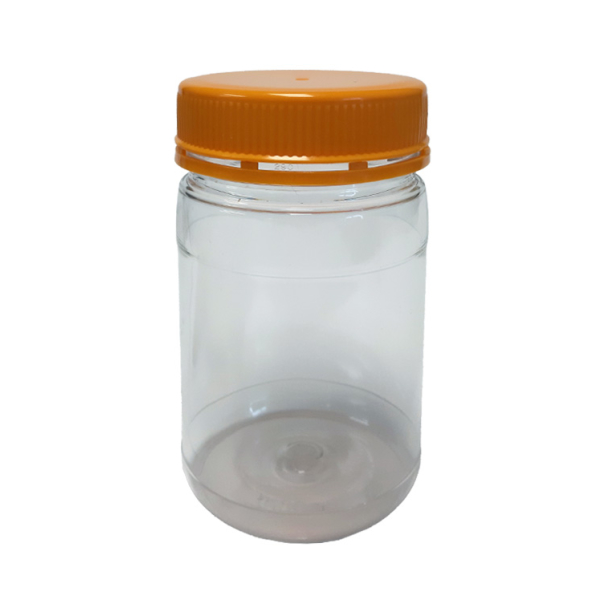 Caprichem products - 500g Honey Jar Round Heavy Duty EACH