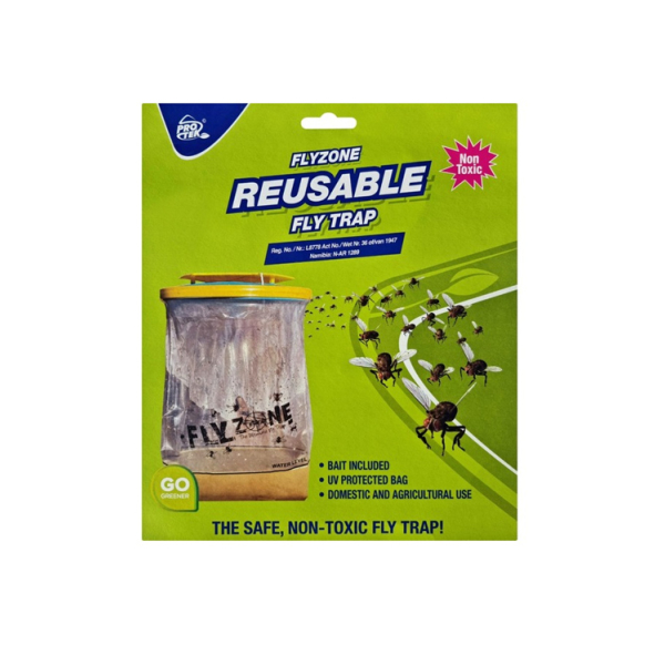 Caprichem products - Flyzone Reusable Trap X10 P/BOX