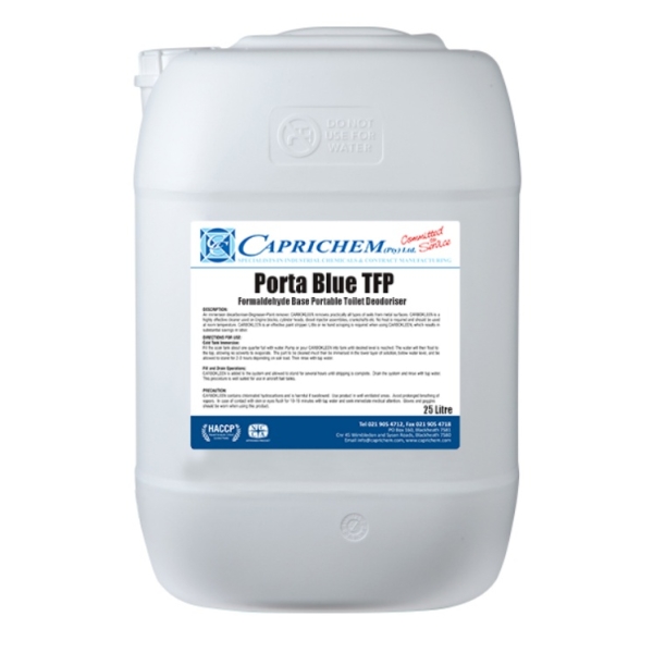 Related Products - Porta Blue Concentrated Tfp 25L