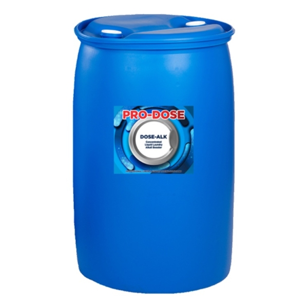 Caprichem products - Pro-dose Dose-alk - Liquid Dosing 200L