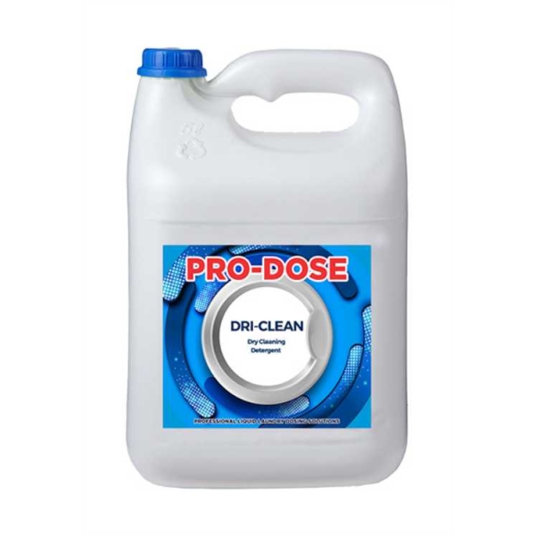Caprichem products - Pro-dose Dri-clean 5L
