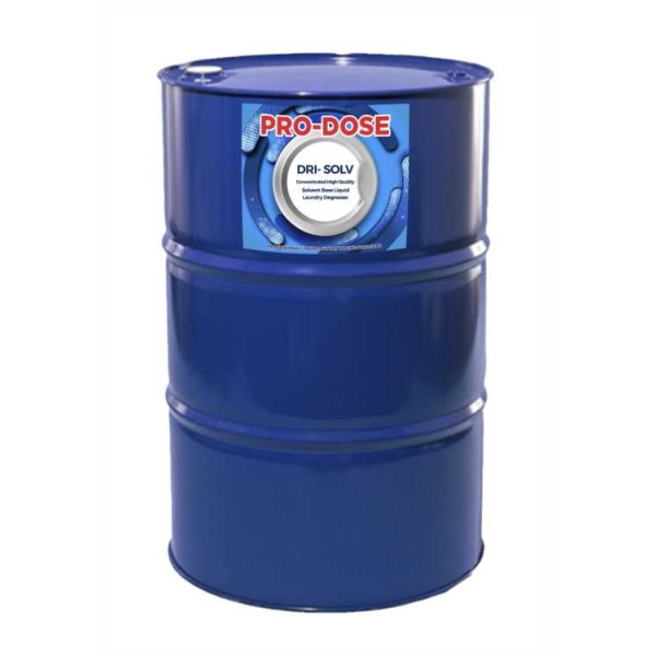 Caprichem products - Pro-dose Dri-solv 210L