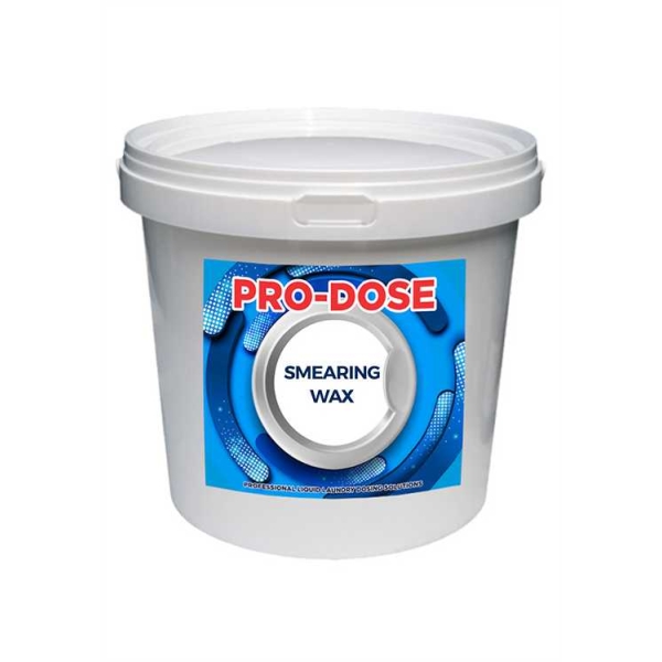 Caprichem products - Pro-dose Smearing Wax 10KG