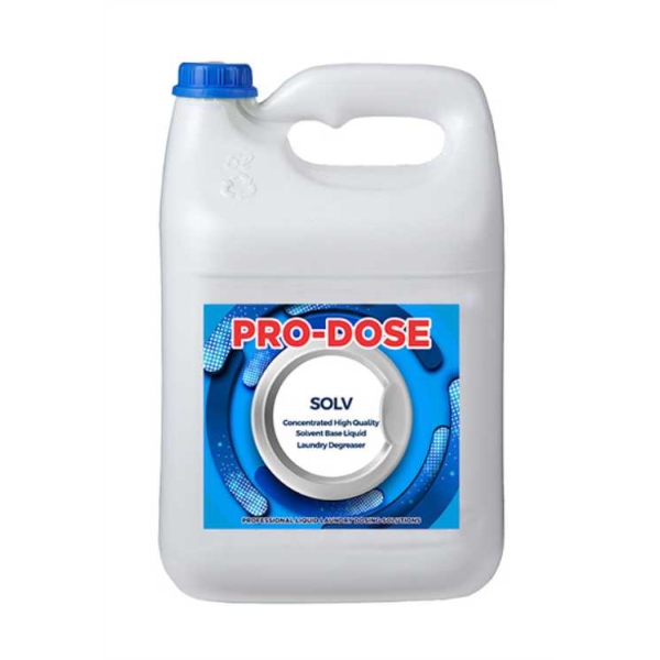 Caprichem products - Pro-dose Solv 5L