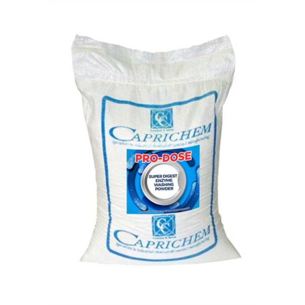 Related Products - Pro-dose Super Digest Enzyme Washing Powder 25KG