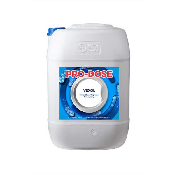 Caprichem products - Pro-dose Vexol 25L