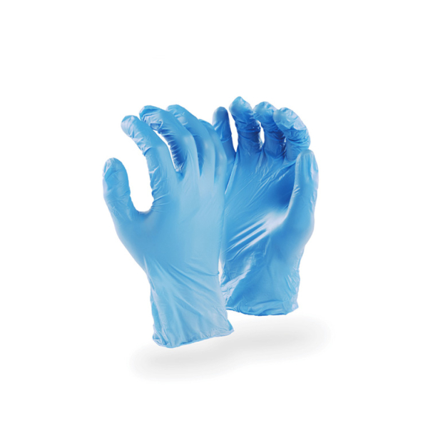 Caprichem products - Examination Gloves Blue Powder Free - Small P/PAIR