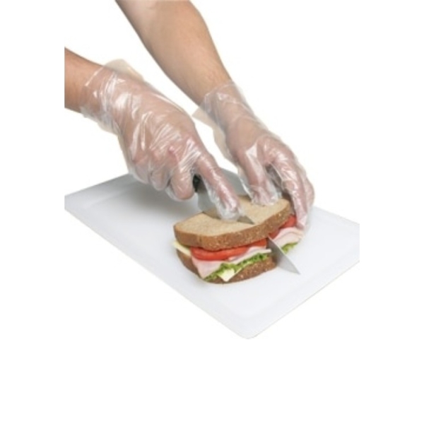 Caprichem products - Disposable Gloves X 100 Per Pack P/PACK