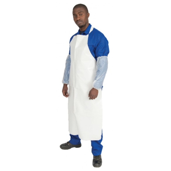 Caprichem products - Pvc Aprons - Average Duty Blood & Fat Resistant EACH