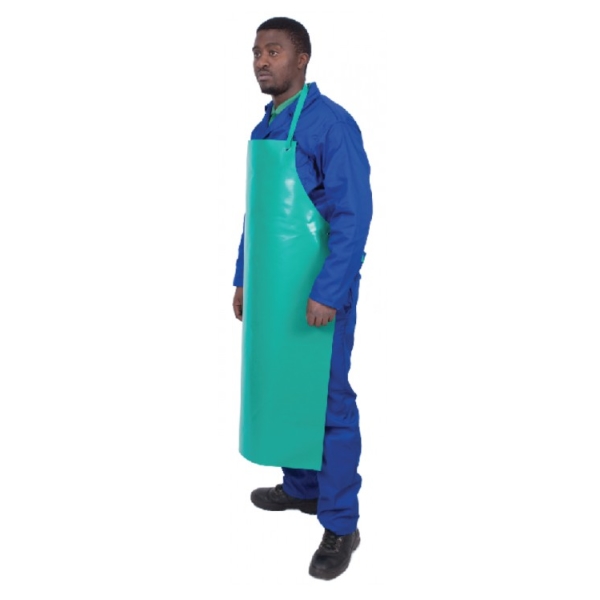 Caprichem products - Pvc Aprons - Heavy Duty Blood & Fat Resistant EACH