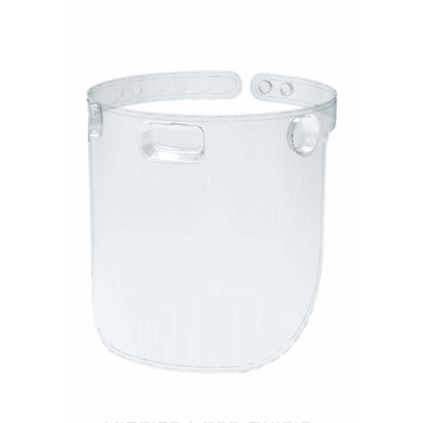 Caprichem products - Face Shield Adults X 10 P/PACK