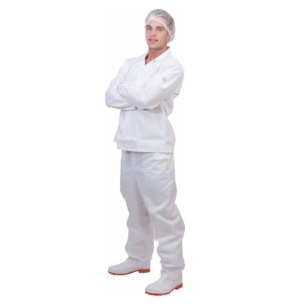 Caprichem products - 2 Piece Contisuit Food Safe - Size 50 EACH
