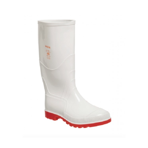 Related Products - Men's White & Red Soles Gumboot P/PAIR